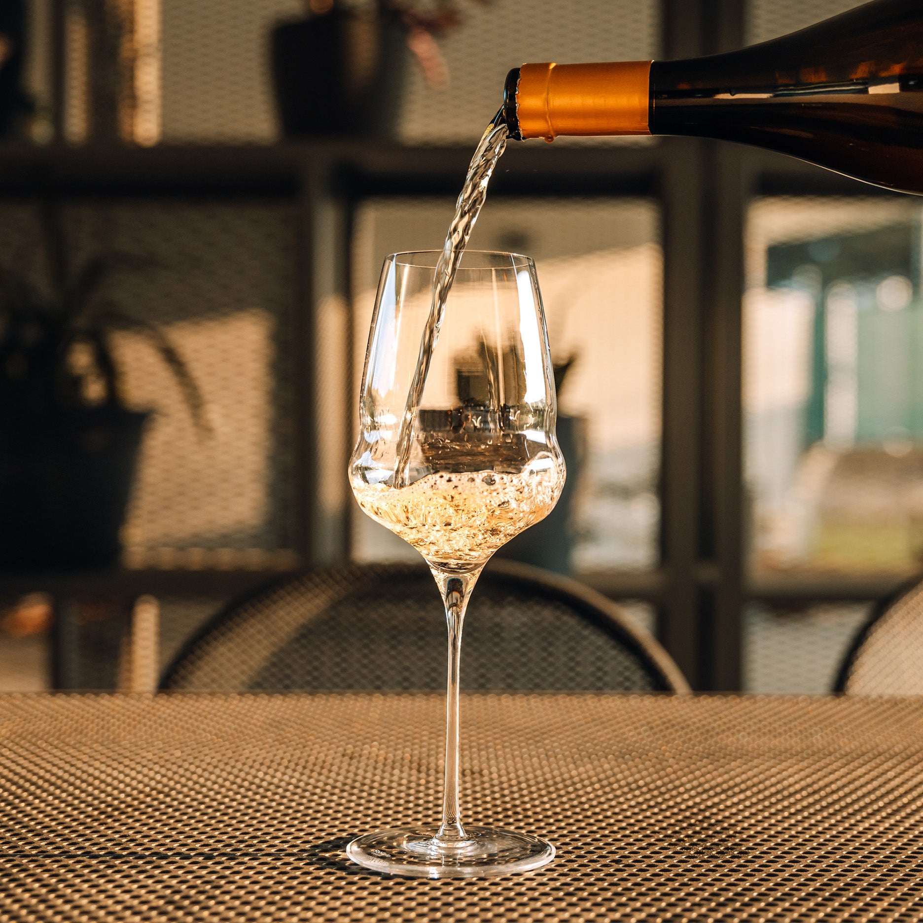 Cocoon Weißweingläser 483 ml – 6er-Set